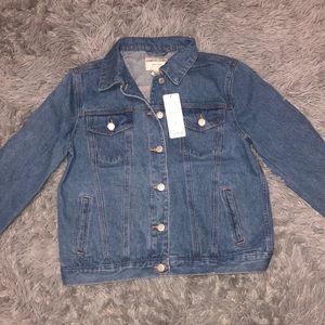 Jean jacket